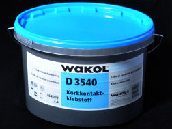 Wakol D3540 Cork Tile Adhesive