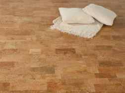 Floating Cork Floor "Element Rustic"