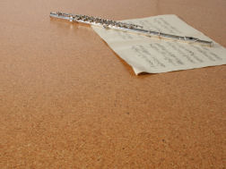 Floating Cork Floor "Classic Standard"